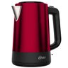 Chaleira Elétrica Oster Day Light Red 1,7L - 127V - 1
