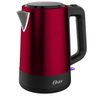 Chaleira Elétrica Oster Day Light Red 1,7L - 127V - 2