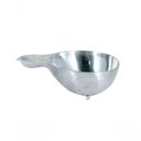 Ver imagem 1 de Cuia com Pé e Bico Alumínio Fundido Polido N03