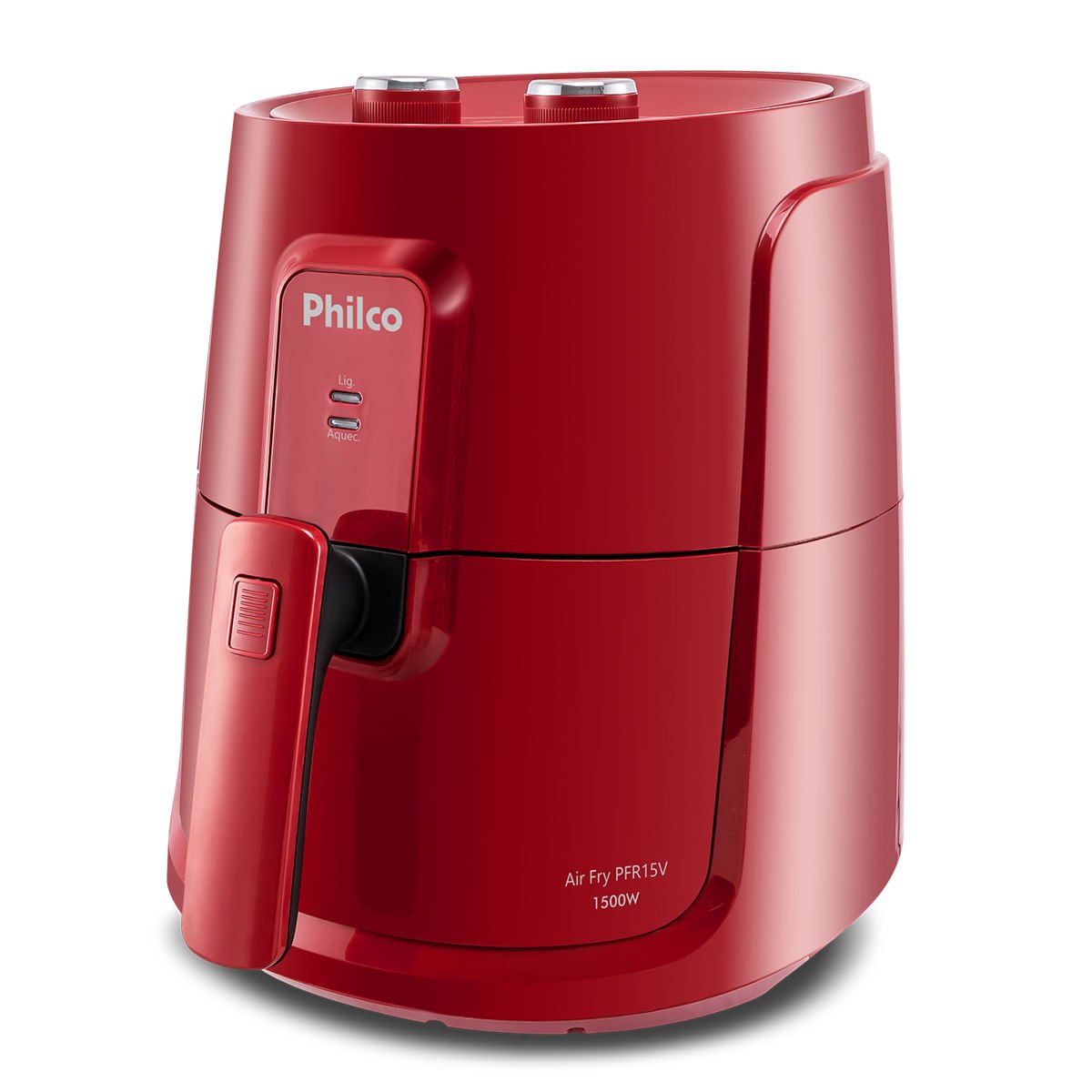 Fritadeira Air Fry Philco PFR15V Air Flow 4L 1500W 127V MadeiraMadeira