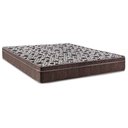 Ver imagem 1 de Colchão Firme Casal D33 Suede Café com Leite