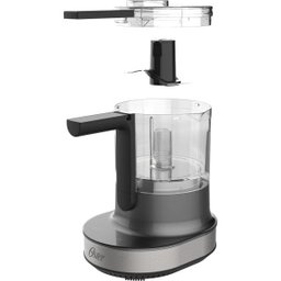 Processador de Alimentos Oster Up & Down com Painel Touch - 127V - 2