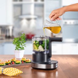 Processador de Alimentos Oster Up & Down com Painel Touch - 127V - 4