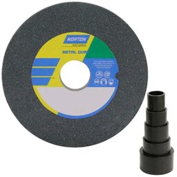 Rebolo de Widea 6 x 1/2 x 1.1/4 POL GC 100 66253455709 NORTON - 1