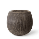 Ver imagem 1 de Vaso Relevo Oval Envelhecido 42