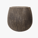 Ver imagem 2 de Vaso Relevo Oval Envelhecido 42