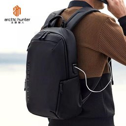 Mochila Masculina Feminina Luxo Notebook Reforçada Impermeável Viagem Arctic Hunter B00423 - 6