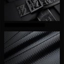 Ver imagem 4 de Mochila Masculina Feminina Luxo Notebook Reforçada Impermeável Viagem Arctic Hunter B00423