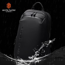 Mochila Masculina Feminina Luxo Notebook Reforçada Impermeável Viagem Arctic Hunter B00423 - 9