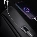 Ver imagem 7 de Mochila Masculina Feminina Luxo Notebook Reforçada Impermeável Viagem Arctic Hunter B00423