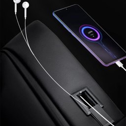 Mochila Masculina Feminina Luxo Notebook Reforçada Impermeável Viagem Arctic Hunter B00423 - 7