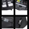Mochila Masculina Feminina Luxo Notebook Reforçada Impermeável Viagem Arctic Hunter B00423 - 12