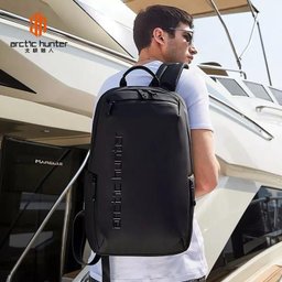 Mochila Masculina Feminina Luxo Notebook Reforçada Impermeável Viagem Arctic Hunter B00423 - 10