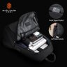 Mochila Masculina Feminina Luxo Notebook Reforçada Impermeável Viagem Arctic Hunter B00423 - 5