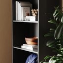 Ver imagem 4 de Estante Alta Bia com 5 Prateleiras Babus