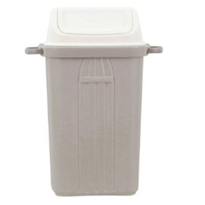 Lixeira de 60 Litros Licheira de Plastico para iscritorio