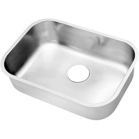 Cuba Docol Riva 47x32 017004CJ Inox Brilho
