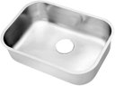 Ver imagem 1 de Cuba Docol Riva 47x32 017004CJ Inox Brilho
