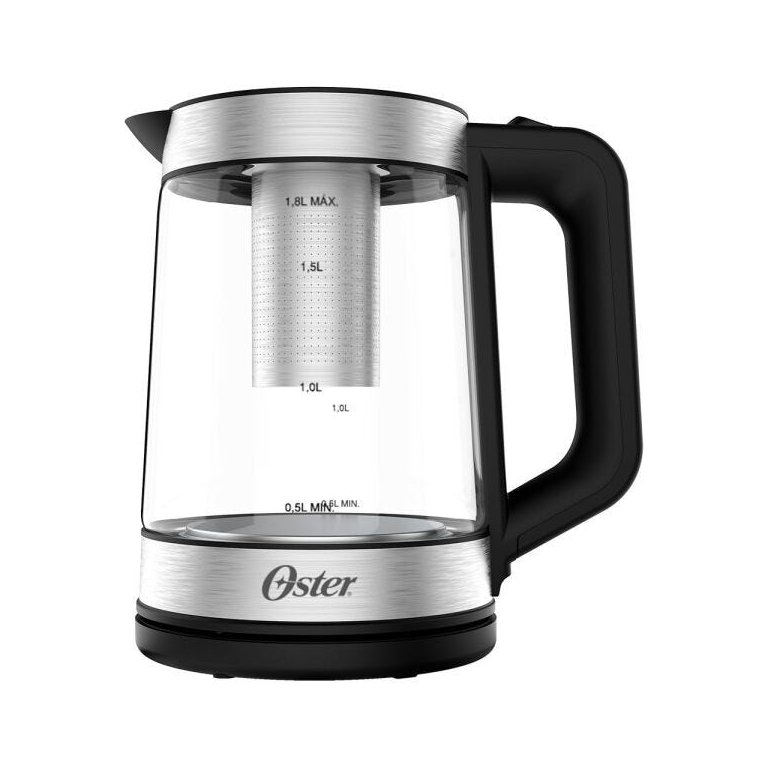 Chaleira Elétrica Oster Tea com Infusor de Chá 1,8L - 127V
