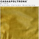 Ver imagem 5 de Poltrona Para Sala Angel Base Giratória Eiffel Preto Veludo Mostarda - casaepoltrona
