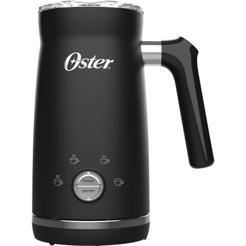 Espumador de Leite Elétrico Oster 4 em 1 220v