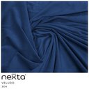 Ver imagem 3 de Cadeira Para Sala Angel Giratória Eiffel Preto Veludo Azul Royal - Nexta Casa