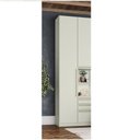 Ver imagem 2 de Guarda Roupa Modulado 01 Porta Predileto Henn Areia Hp
