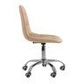 Kit 02 Cadeiras Office Eiffel Botonê Ajustável Base Giratória - 5