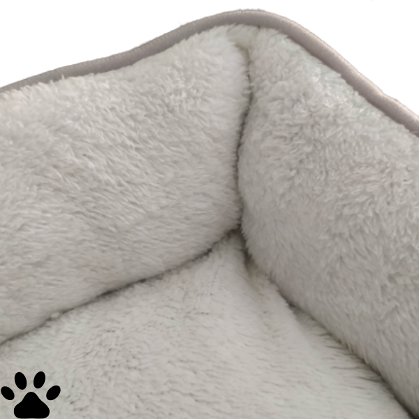 Cama para Pet Gato Cachorro Algodão Lavável - 4