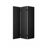 Biombo Alto Economico Preto - Folha 1800x500mm - 3