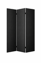 Ver imagem 3 de Biombo Alto Economico Preto - Folha 1800x500mm