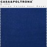 Poltrona de Sala Clara Pés Madeira Veludo Azul Royal - Casaepoltrona - 5