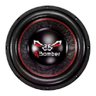 Alto Falante Subwoofer Bomber Bicho Papao 12 800W Rms 4 Ohms - 1