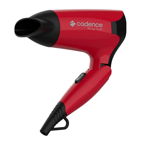 Secador de Cabelos Cadence Rouge Style - Bivolt