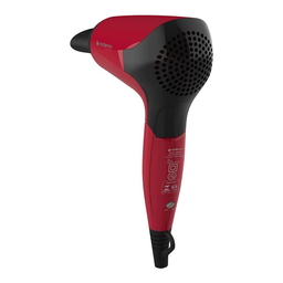 Secador de Cabelos Cadence Rouge Style - Bivolt - 3