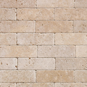 Ver imagem 1 de Pedra Natural Travertino Anticato 7,5X20,3 - 1m²