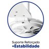 Ventilador de Teto Yris 150w 180w Branco Pás Brancas Ventex - 4