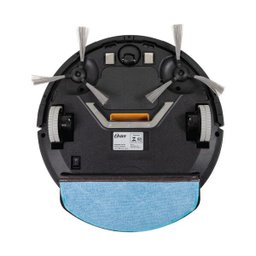 Kit Aspirador Robô Oster Keep Clean com Mop - Bateria - 4