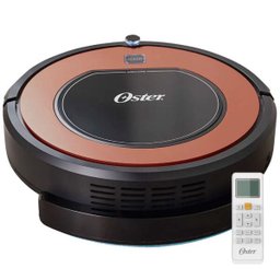 Kit Aspirador Robô Oster Keep Clean com Mop - Bateria - 1