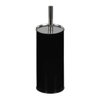 Escova Sanitaria Luxo Inox Black Suporte para Vaso - 5