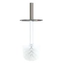 Ver imagem 3 de Escova Sanitaria Luxo Inox Black Suporte para Vaso