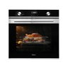 Forno Elétrico de Embutir Midea ProDigital Preto 80L TCD80 220V - 1