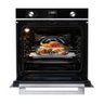 Forno Elétrico de Embutir Midea ProDigital Preto 80L TCD80 220V - 2
