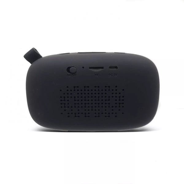 Caixa Som Bluetooth Kaidi com Rádio e Entrada Cartão Sd - 3