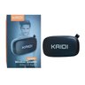 Caixa Som Bluetooth Kaidi com Rádio e Entrada Cartão Sd - 2