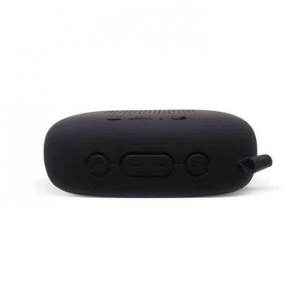 Caixa Som Bluetooth Kaidi com Rádio e Entrada Cartão Sd - 4
