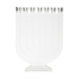 Menorah 7 Velas 33,5cm Alta Rojemac - 2 Menorah 7 Velas 33,5cm Alta Rojemac - 2