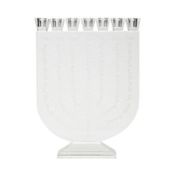 Menorah 7 Velas 33,5cm Alta Rojemac - 4 Menorah 7 Velas 33,5cm Alta Rojemac - 4