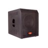 Caixa de Som Sub Woofer Passivo Donner Sb12 P 300 W Rms - 1