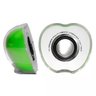 Mini Caixa de Som Pc Notebook Maçã Verde V-10 - 1